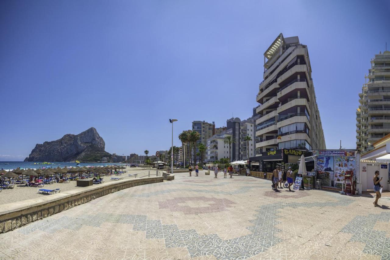 Villas Guzman - Peter Кальпе Экстерьер фото